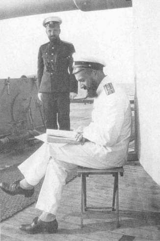Линейный корабль "Андрей Первозванный" (1906-1925) Линейный корабль "Андрей Первозванный" (1906-1925)