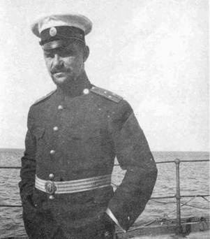 Линейный корабль "Андрей Первозванный" (1906-1925) Линейный корабль "Андрей Первозванный" (1906-1925)
