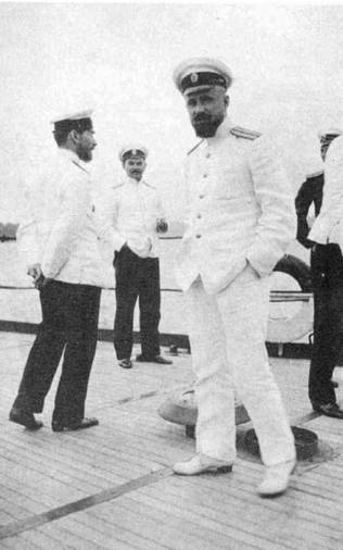 Линейный корабль "Андрей Первозванный" (1906-1925) Линейный корабль "Андрей Первозванный" (1906-1925)