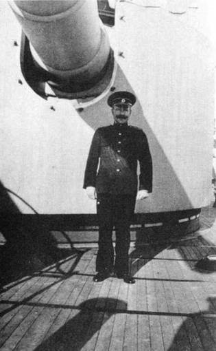 Линейный корабль "Андрей Первозванный" (1906-1925) Линейный корабль "Андрей Первозванный" (1906-1925)