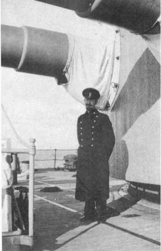 Линейный корабль "Андрей Первозванный" (1906-1925) Линейный корабль "Андрей Первозванный" (1906-1925)