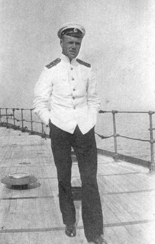 Линейный корабль "Андрей Первозванный" (1906-1925) Линейный корабль "Андрей Первозванный" (1906-1925)