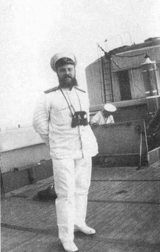 Линейный корабль "Андрей Первозванный" (1906-1925) Линейный корабль "Андрей Первозванный" (1906-1925)