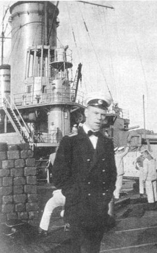 Линейный корабль "Андрей Первозванный" (1906-1925) Линейный корабль "Андрей Первозванный" (1906-1925)