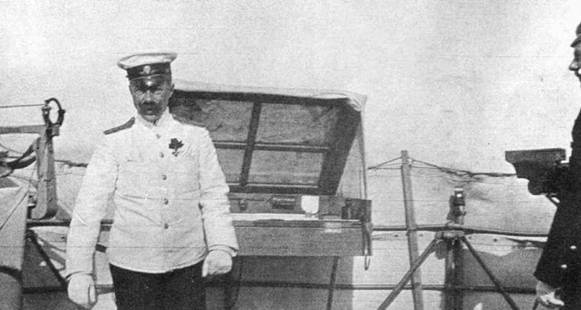 Линейный корабль "Андрей Первозванный" (1906-1925) Линейный корабль "Андрей Первозванный" (1906-1925)