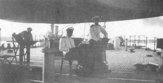 Линейный корабль "Андрей Первозванный" (1906-1925) Линейный корабль "Андрей Первозванный" (1906-1925)