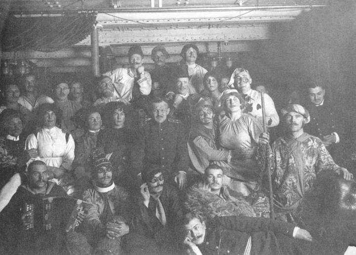 Линейный корабль "Андрей Первозванный" (1906-1925) Линейный корабль "Андрей Первозванный" (1906-1925)