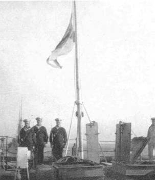 Линейный корабль "Андрей Первозванный" (1906-1925) Линейный корабль "Андрей Первозванный" (1906-1925)