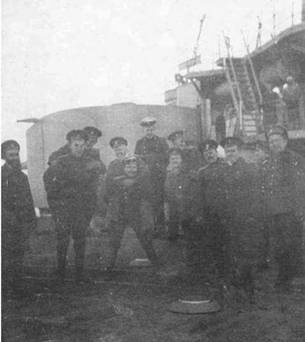 Линейный корабль "Андрей Первозванный" (1906-1925) Линейный корабль "Андрей Первозванный" (1906-1925)