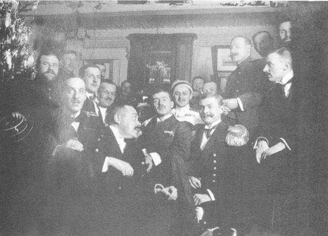 Линейный корабль "Андрей Первозванный" (1906-1925) Линейный корабль "Андрей Первозванный" (1906-1925)