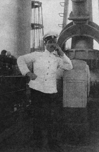 Линейный корабль "Андрей Первозванный" (1906-1925) Линейный корабль "Андрей Первозванный" (1906-1925)