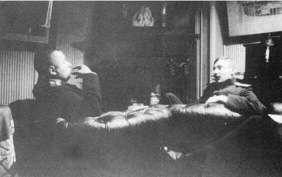 Линейный корабль "Андрей Первозванный" (1906-1925) Линейный корабль "Андрей Первозванный" (1906-1925)