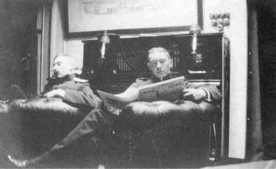 Линейный корабль "Андрей Первозванный" (1906-1925) Линейный корабль "Андрей Первозванный" (1906-1925)