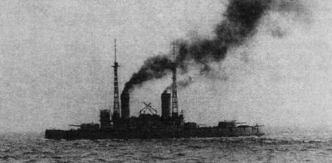 Линейный корабль "Андрей Первозванный" (1906-1925) Линейный корабль "Андрей Первозванный" (1906-1925)