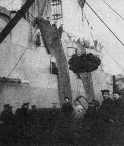 Линейный корабль "Андрей Первозванный" (1906-1925) Линейный корабль "Андрей Первозванный" (1906-1925)