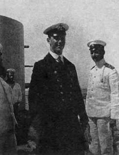 Линейный корабль "Андрей Первозванный" (1906-1925) Линейный корабль "Андрей Первозванный" (1906-1925)