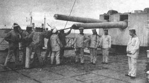 Линейный корабль "Андрей Первозванный" (1906-1925) Линейный корабль "Андрей Первозванный" (1906-1925)