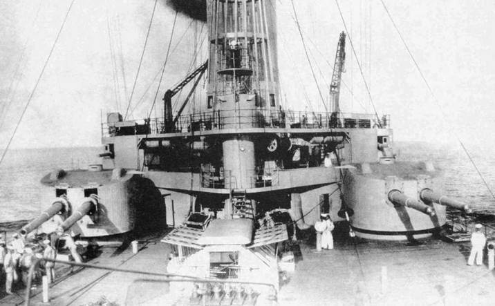 Линейный корабль "Андрей Первозванный" (1906-1925) Линейный корабль "Андрей Первозванный" (1906-1925)