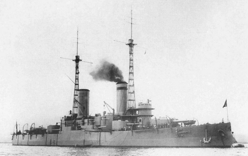 Линейный корабль "Андрей Первозванный" (1906-1925) Линейный корабль "Андрей Первозванный" (1906-1925)