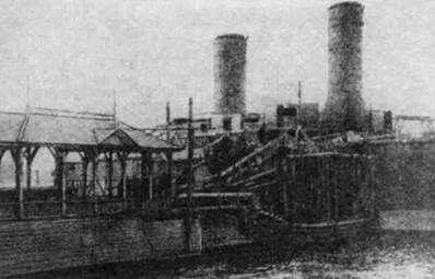 Линейный корабль "Андрей Первозванный" (1906-1925) Линейный корабль "Андрей Первозванный" (1906-1925)