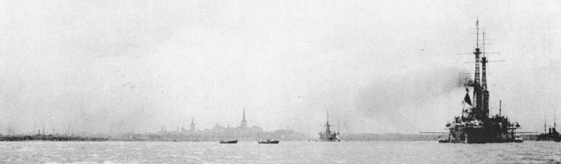 Линейный корабль "Император Павел I" (1906 – 1925) Линейный корабль "Император Павел I" (1906 – 1925)