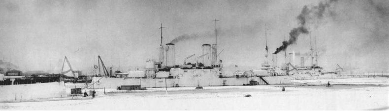 Линейный корабль "Император Павел I" (1906 – 1925) Линейный корабль "Император Павел I" (1906 – 1925)