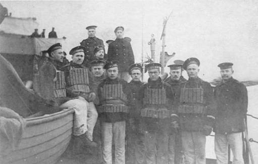 Линейный корабль "Император Павел I" (1906 – 1925) Линейный корабль "Император Павел I" (1906 – 1925)