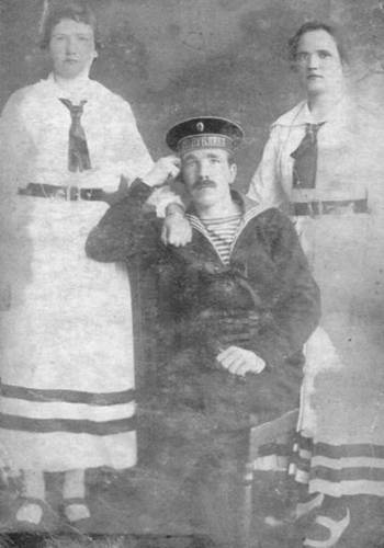 Линейный корабль "Император Павел I" (1906 – 1925) Линейный корабль "Император Павел I" (1906 – 1925)
