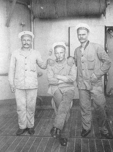 Линейный корабль "Император Павел I" (1906 – 1925) Линейный корабль "Император Павел I" (1906 – 1925)