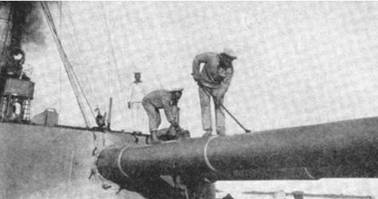 Линейный корабль "Император Павел I" (1906 – 1925) Линейный корабль "Император Павел I" (1906 – 1925)