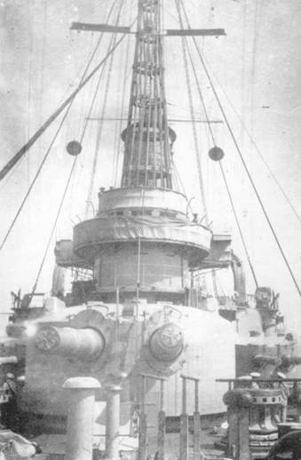 Линейный корабль "Император Павел I" (1906 – 1925) Линейный корабль "Император Павел I" (1906 – 1925)