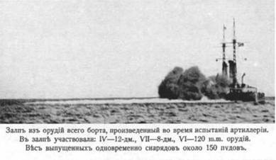 Линейный корабль "Император Павел I" (1906 – 1925) Линейный корабль "Император Павел I" (1906 – 1925)