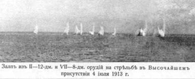 Линейный корабль "Император Павел I" (1906 – 1925) Линейный корабль "Император Павел I" (1906 – 1925)