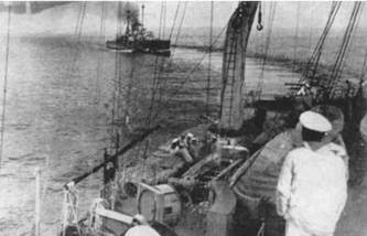 Линейный корабль "Император Павел I" (1906 – 1925) Линейный корабль "Император Павел I" (1906 – 1925)