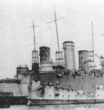 Линейный корабль "Император Павел I" (1906 – 1925) Линейный корабль "Император Павел I" (1906 – 1925)