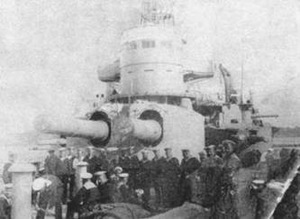 Линейный корабль "Император Павел I" (1906 – 1925) Линейный корабль "Император Павел I" (1906 – 1925)