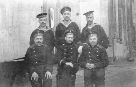 Линейный корабль "Император Павел I" (1906 – 1925) Линейный корабль "Император Павел I" (1906 – 1925)