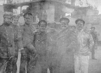 Линейный корабль "Император Павел I" (1906 – 1925) Линейный корабль "Император Павел I" (1906 – 1925)
