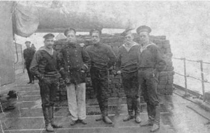 Линейный корабль "Император Павел I" (1906 – 1925) Линейный корабль "Император Павел I" (1906 – 1925)