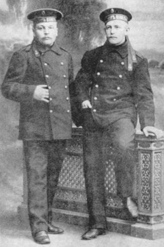 Линейный корабль "Император Павел I" (1906 – 1925) Линейный корабль "Император Павел I" (1906 – 1925)