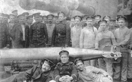 Линейный корабль "Император Павел I" (1906 – 1925) Линейный корабль "Император Павел I" (1906 – 1925)