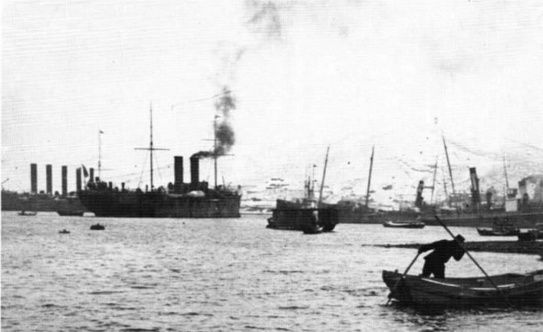 Минные заградители типа «Амур». 1895-1941 гг. Минные заградители типа «Амур». 1895-1941 гг.