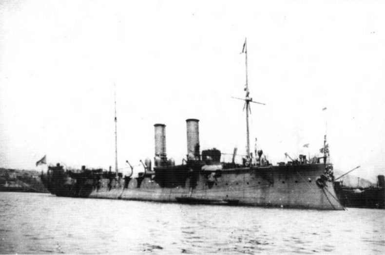Минные заградители типа «Амур». 1895-1941 гг. Минные заградители типа «Амур». 1895-1941 гг.