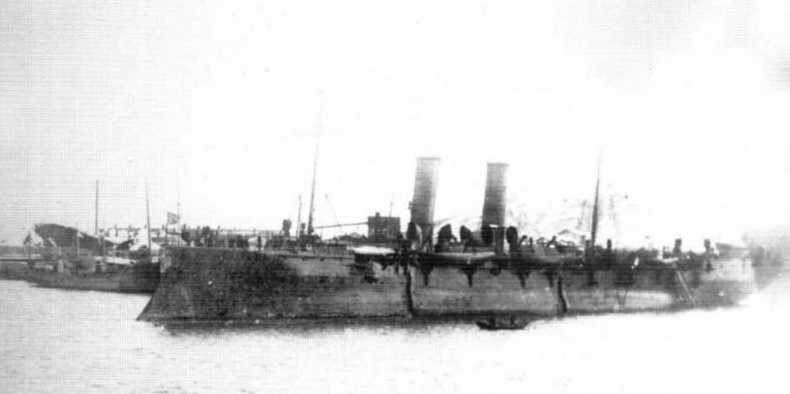Минные заградители типа «Амур». 1895-1941 гг. Минные заградители типа «Амур». 1895-1941 гг.