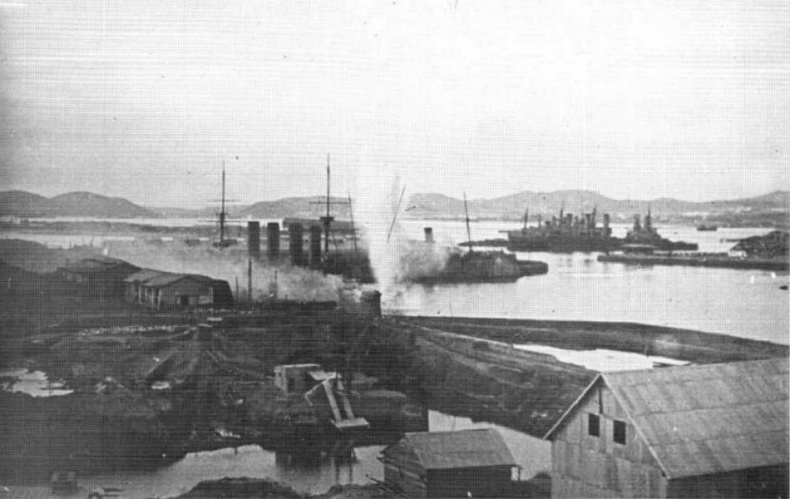 Минные заградители типа «Амур». 1895-1941 гг. Минные заградители типа «Амур». 1895-1941 гг.