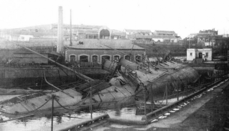 Минные заградители типа «Амур». 1895-1941 гг. Минные заградители типа «Амур». 1895-1941 гг.