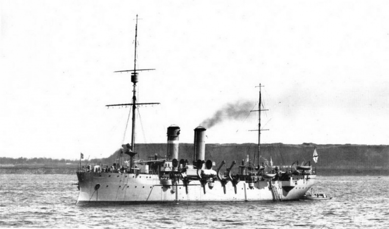 Минные заградители типа «Амур». 1895-1941 гг. Минные заградители типа «Амур». 1895-1941 гг.