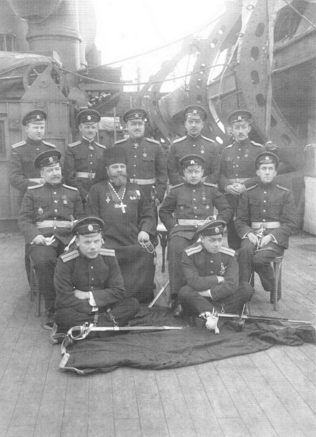 Минные заградители типа «Амур». 1895-1941 гг. Минные заградители типа «Амур». 1895-1941 гг.