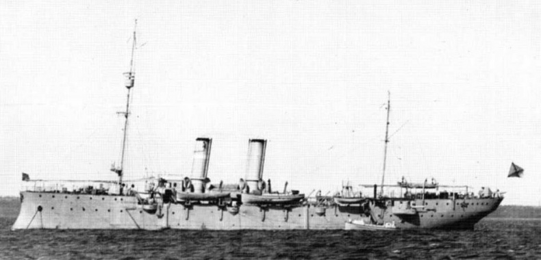 Минные заградители типа «Амур». 1895-1941 гг. Минные заградители типа «Амур». 1895-1941 гг.