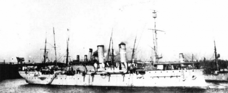 Минные заградители типа «Амур». 1895-1941 гг. Минные заградители типа «Амур». 1895-1941 гг.